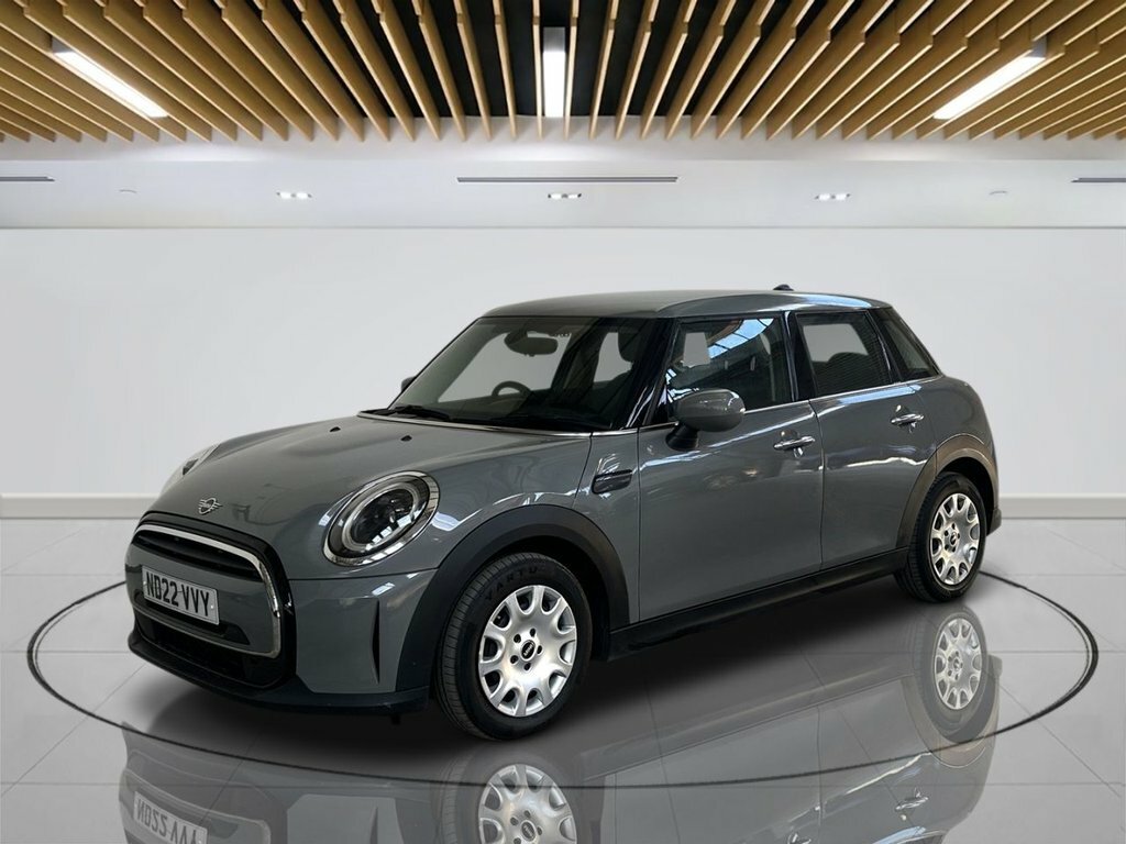 Mini Hatch 1.5L One Classic ND22VVY Grey #4