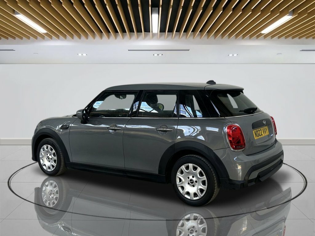 Mini Hatch 1.5L One Classic ND22VVY Grey #6