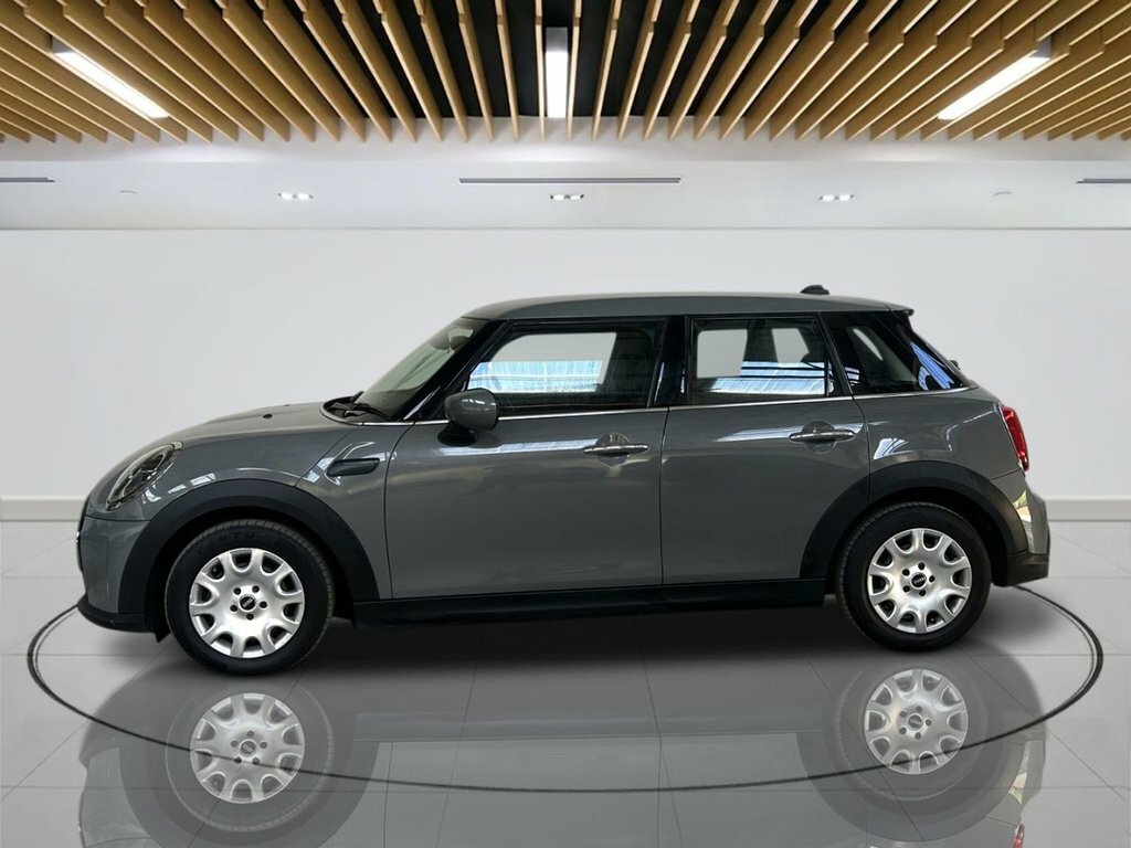 Mini Hatch 1.5L One Classic ND22VVY Grey #5