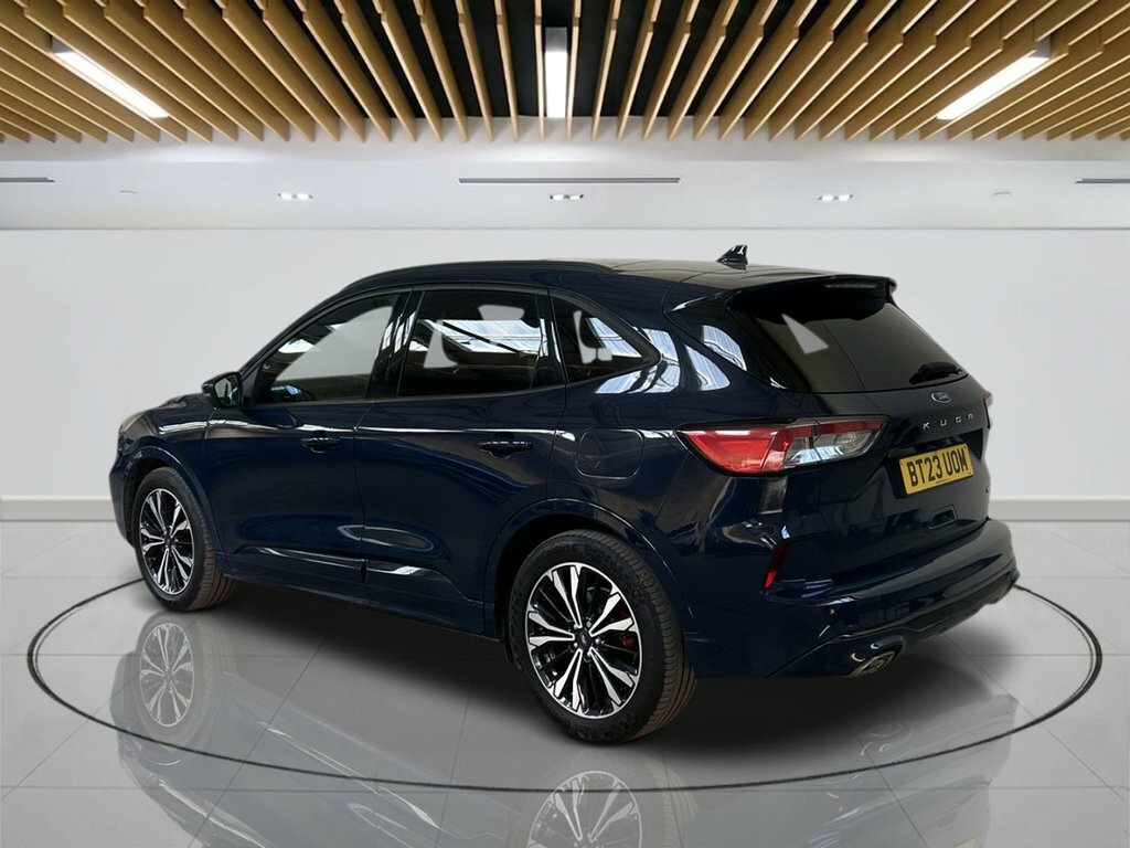Ford Kuga 2.5L St-line X Edition BT23UOM Blue #6