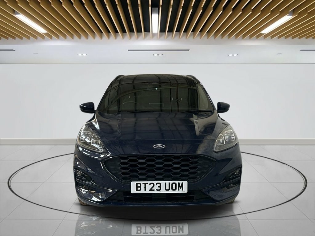 Ford Kuga 2.5L St-line X Edition BT23UOM Blue #2