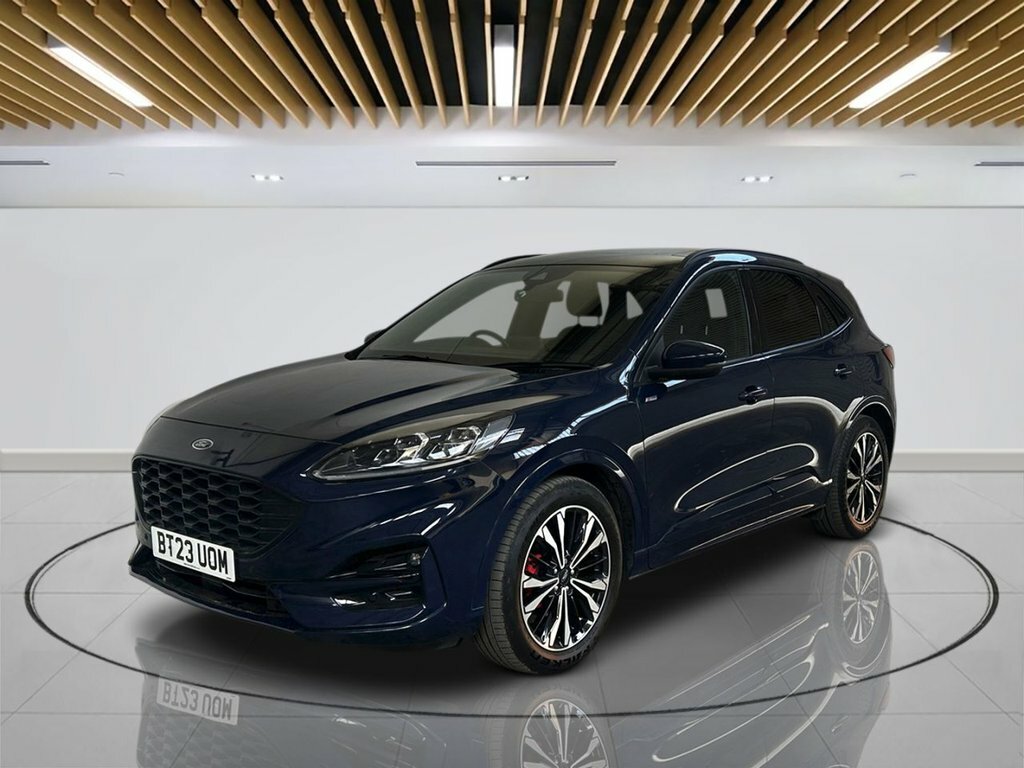 Ford Kuga 2.5L St-line X Edition BT23UOM Blue #4