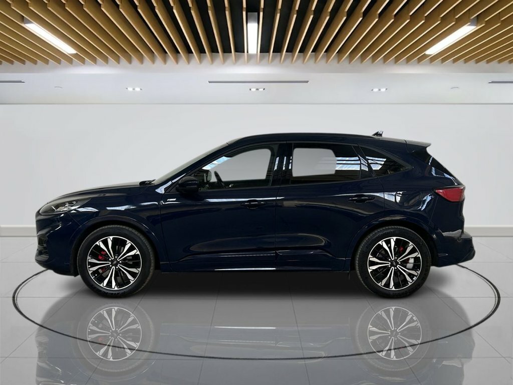 Ford Kuga 2.5L St-line X Edition BT23UOM Blue #5