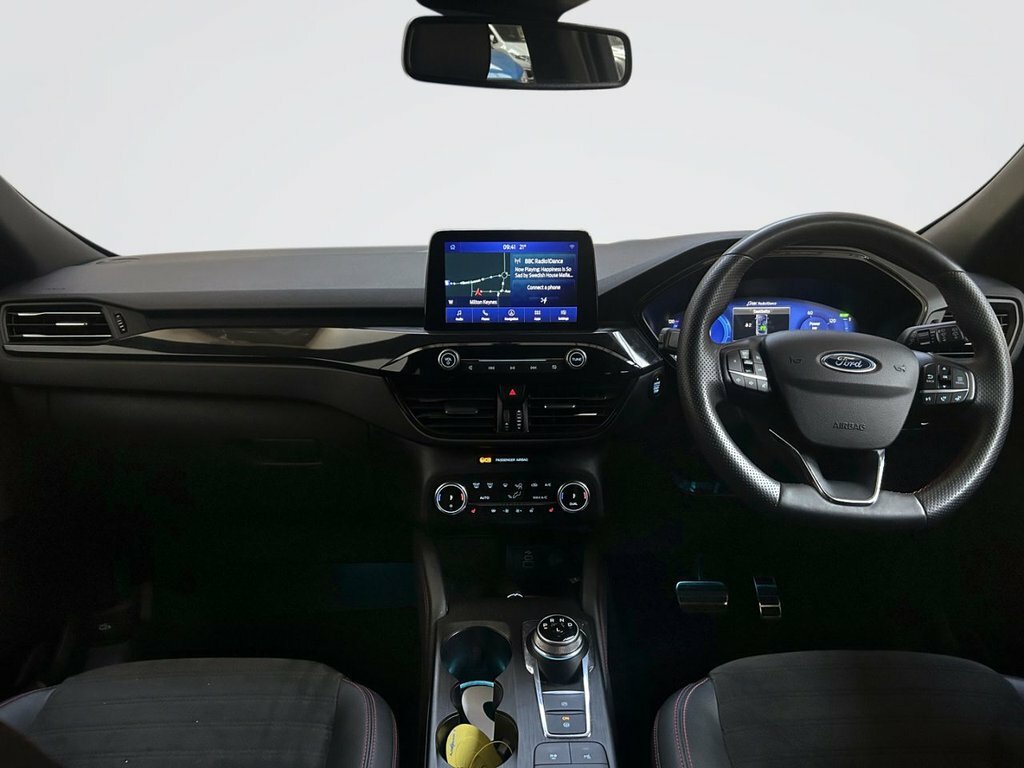 Ford Kuga 2.5L St-line X Edition BT23UOM Blue #3