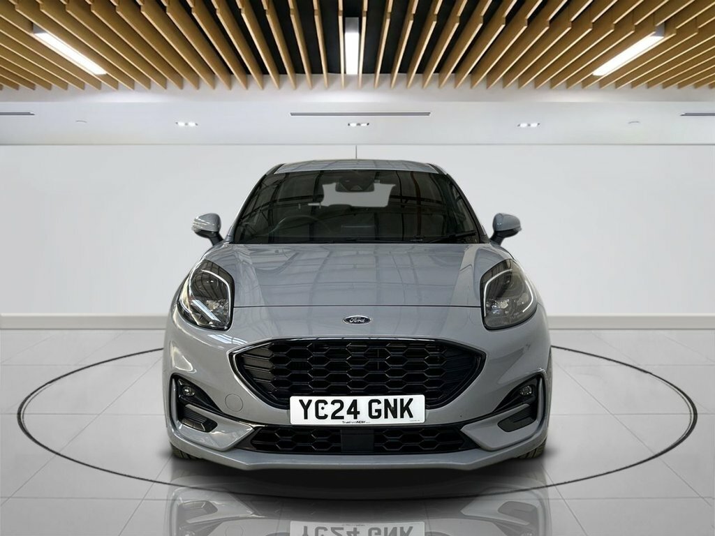 Ford Puma 1L St-line YC24GNK Grey #2
