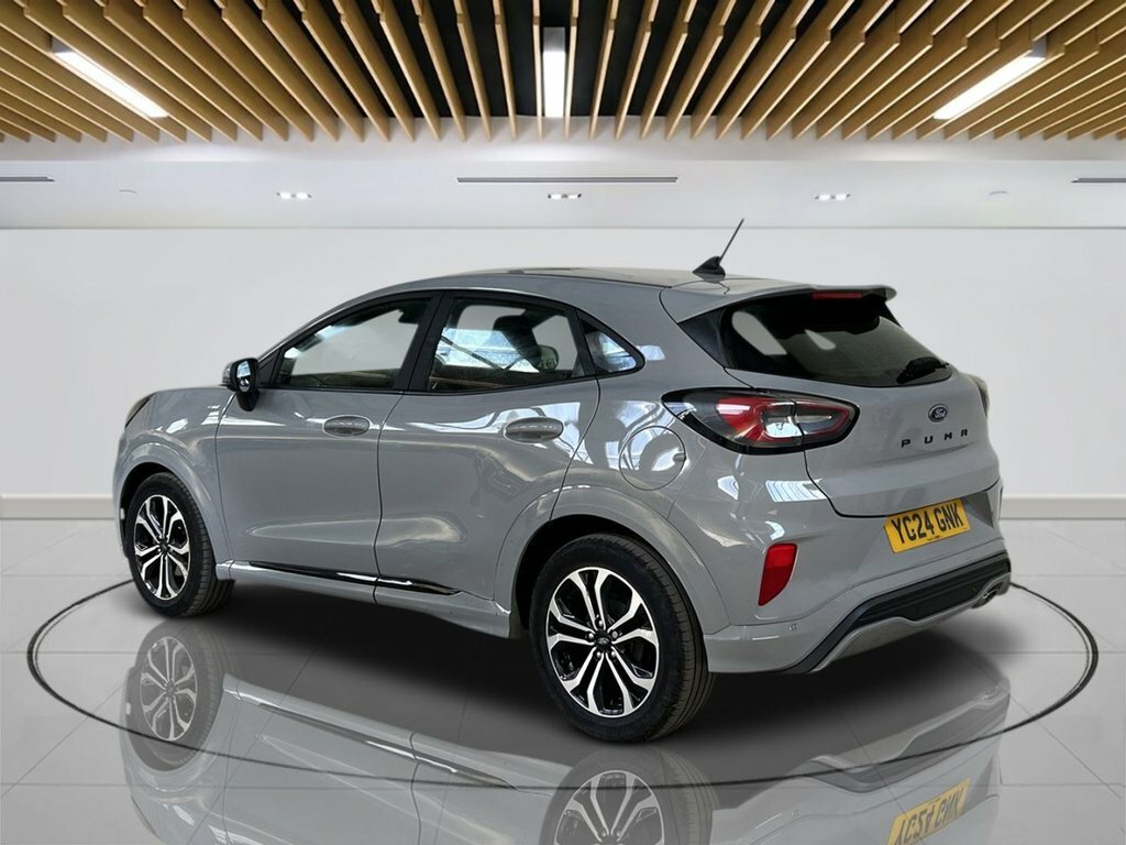 Ford Puma 1L St-line YC24GNK Grey #5
