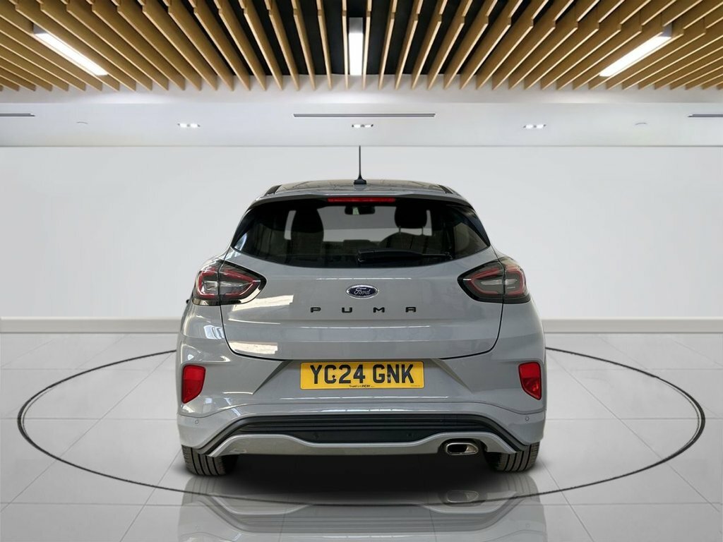 Ford Puma 1L St-line YC24GNK Grey #6