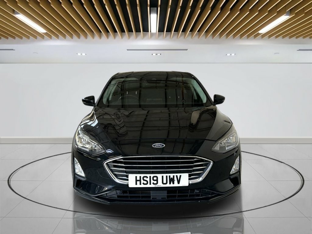 Ford Focus 1.5L Titanium X HS19UWV Black #2