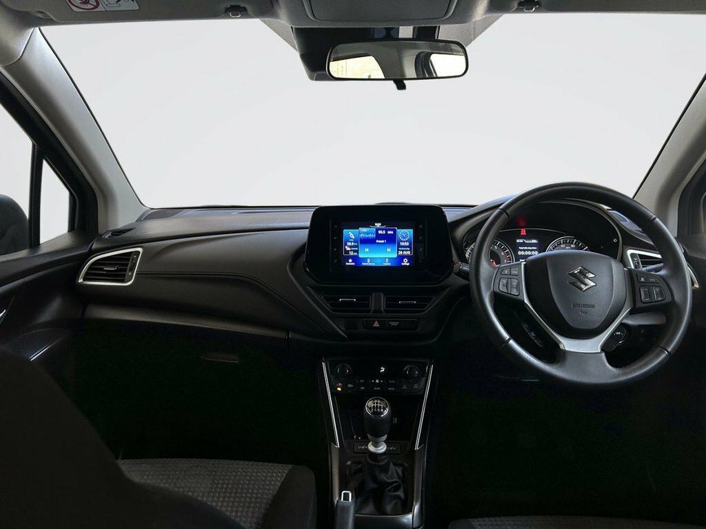 Suzuki S Cross 1.4L Motion FH23RCF Silver #3