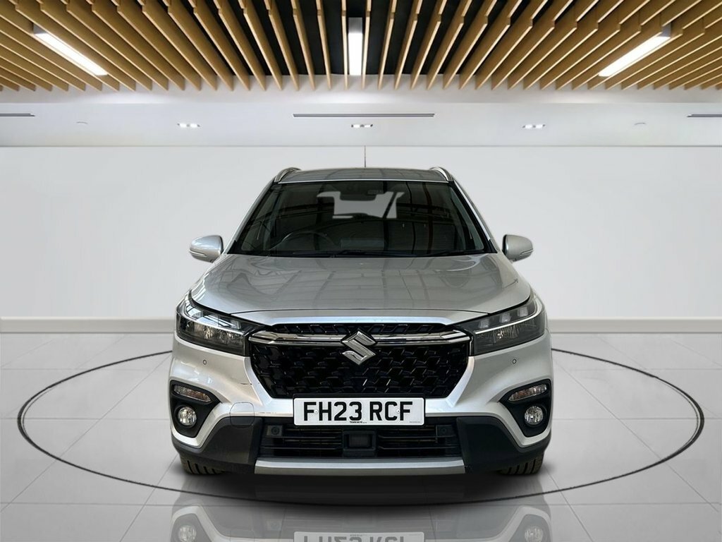Suzuki S Cross 1.4L Motion FH23RCF Silver #2
