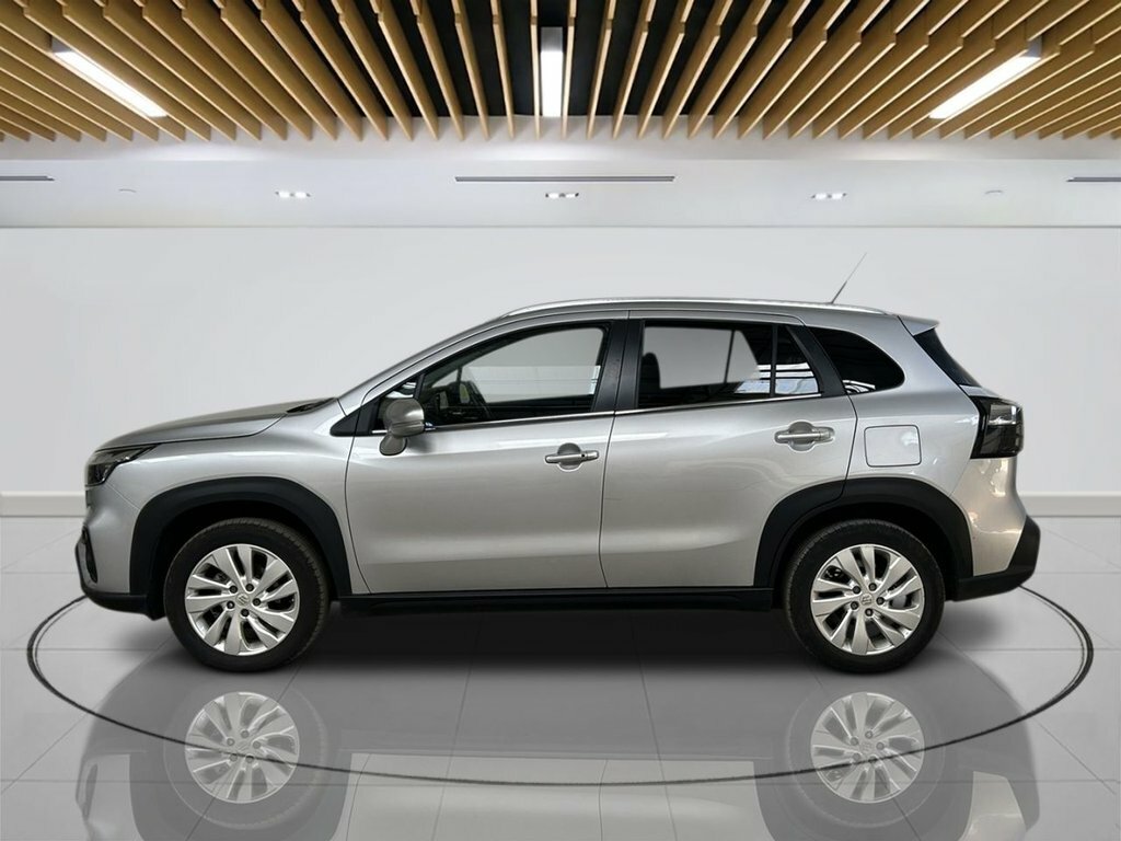 Suzuki S Cross 1.4L Motion FH23RCF Silver #5