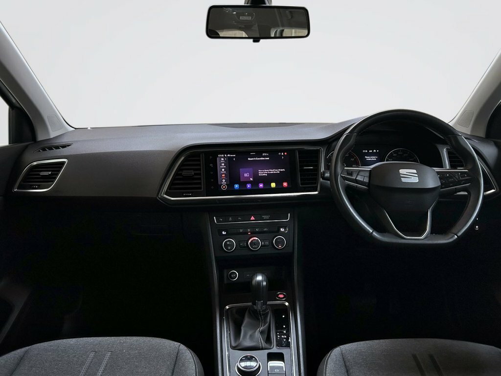Seat Ateca 1.5L Se Technology DC21ZBT White #3