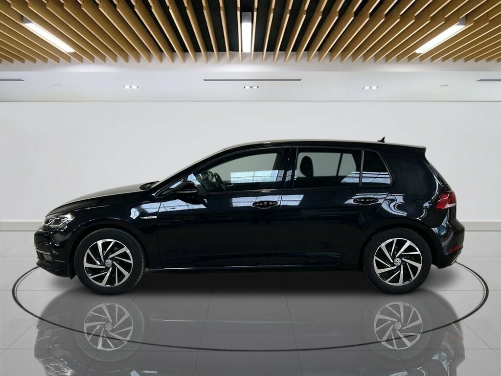Volkswagen Golf 1.5L Match Edition MD69DZG Black #5