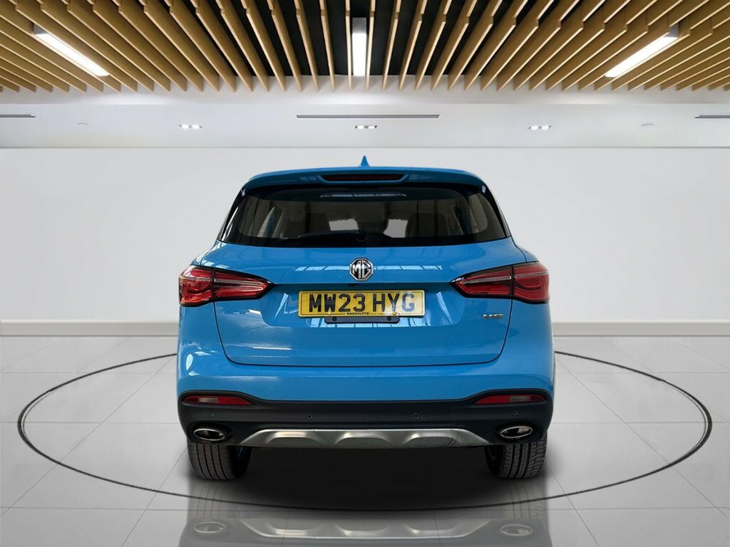 MG HS 1.5L Excite MW23HYG Blue #2