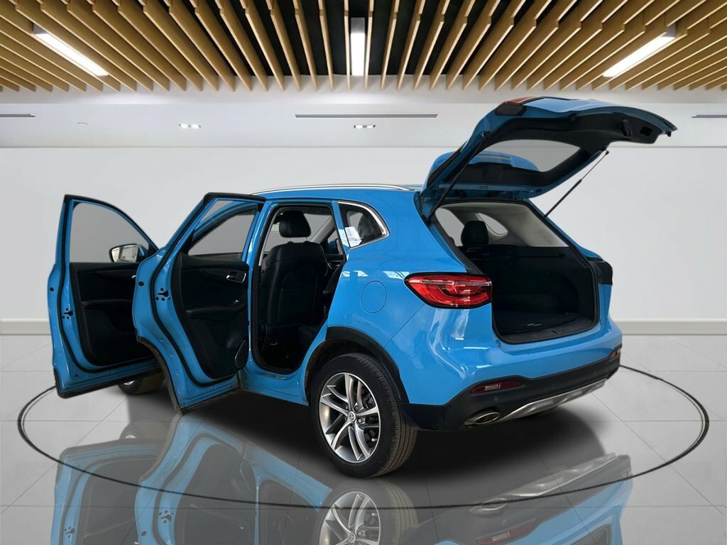 MG HS 1.5L Excite MW23HYG Blue #4