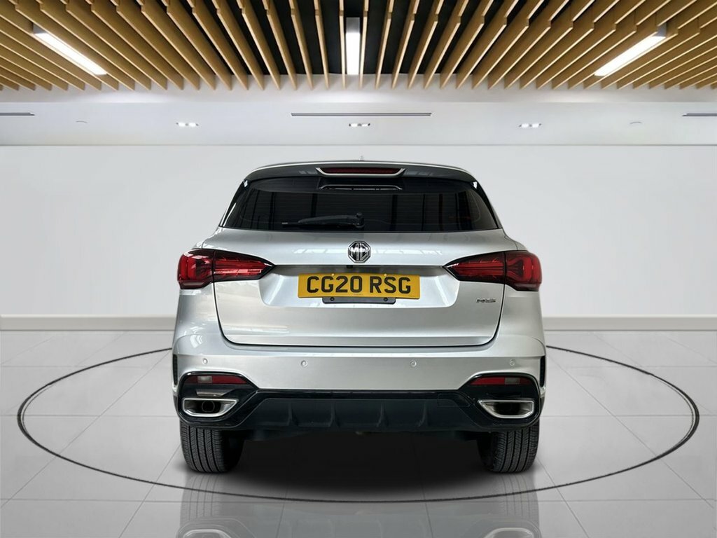 MG HS 1.5L Se CG20RSG Silver #4