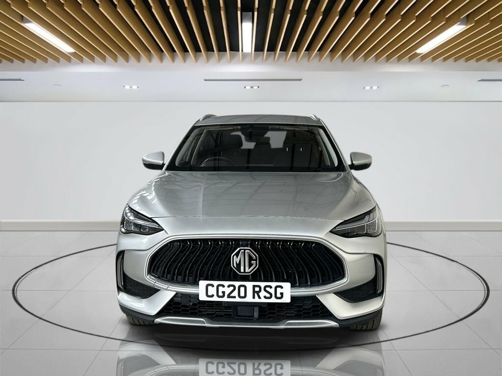 MG HS 1.5L Se CG20RSG Silver #2
