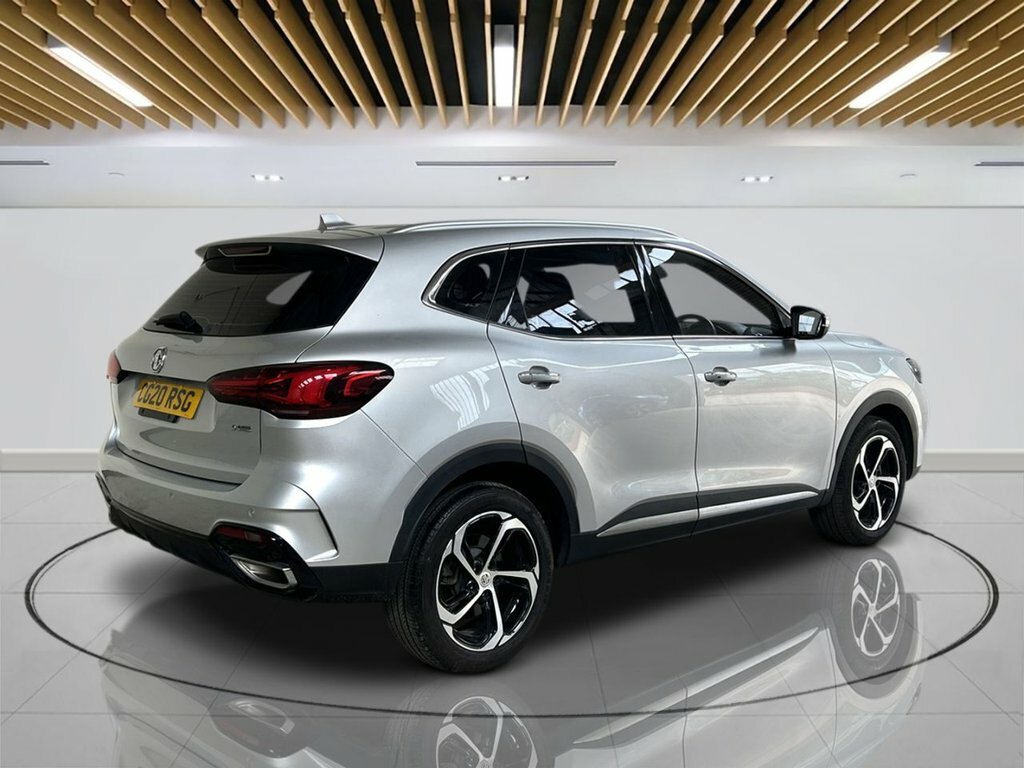 MG HS 1.5L Se CG20RSG Silver #5