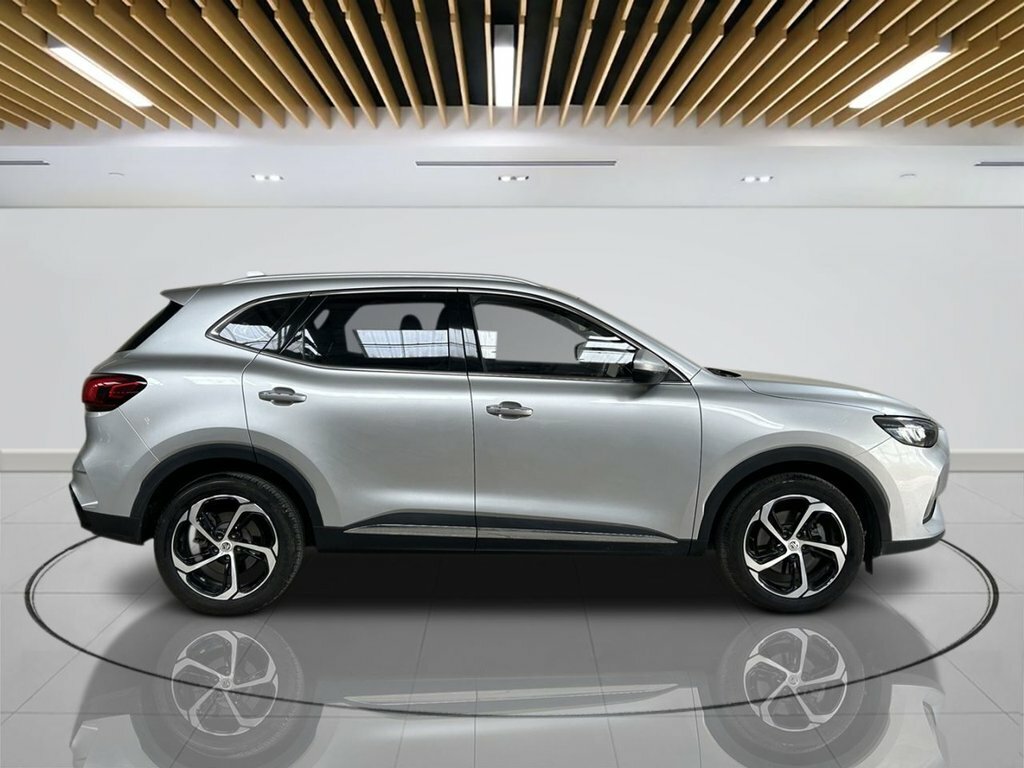 MG HS 1.5L Se CG20RSG Silver #6