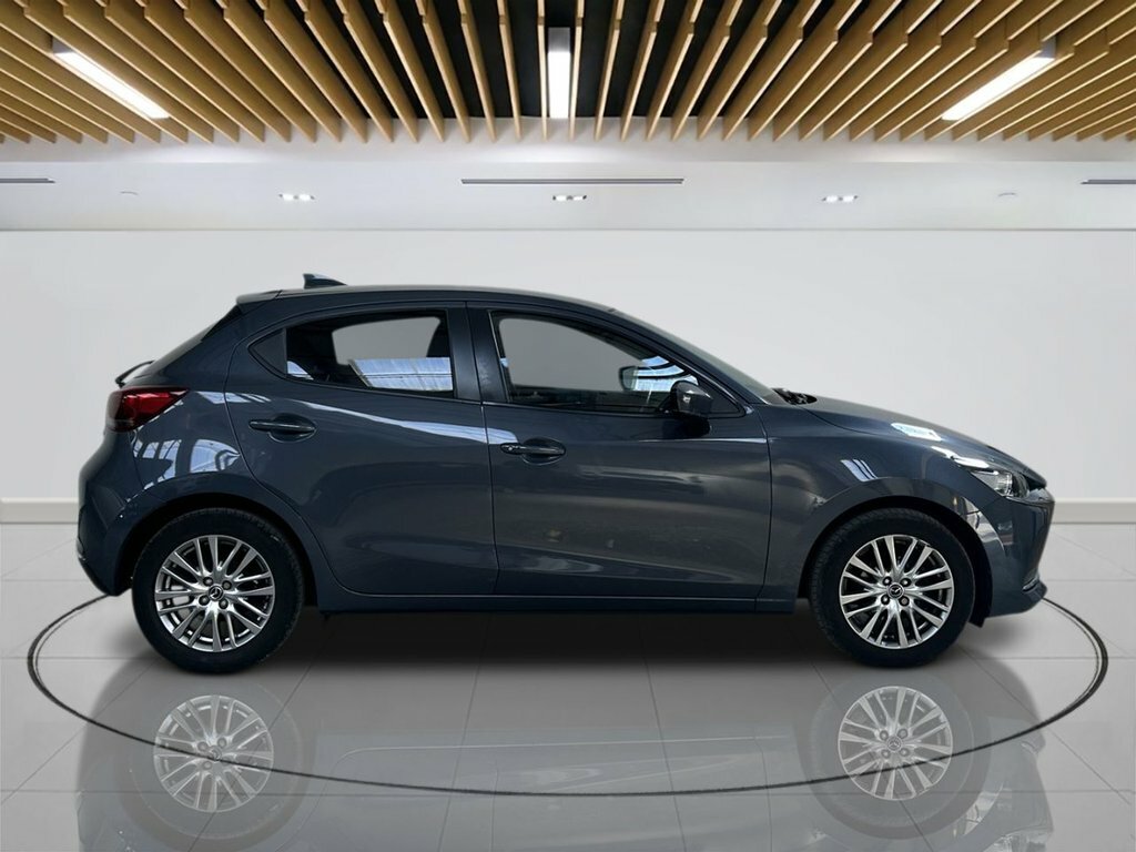 Mazda 2 1.5L Gt Sport DV23AYC Grey #5