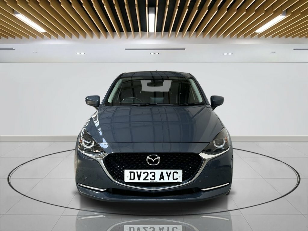 Mazda 2 1.5L Gt Sport DV23AYC Grey #2