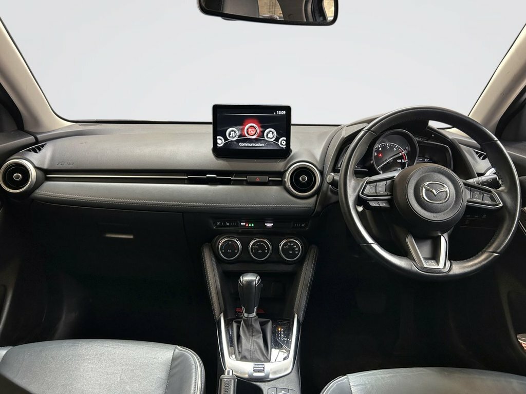Mazda 2 1.5L Gt Sport DV23AYC Grey #3