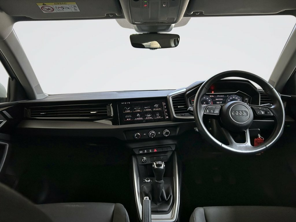 Audi A1 1L Sport RK23LSO White #3