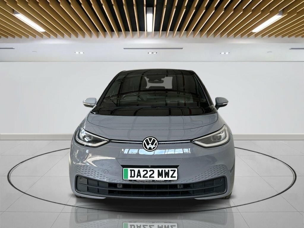 Volkswagen ID.3 Id3 Touring DA22MWZ Grey #2