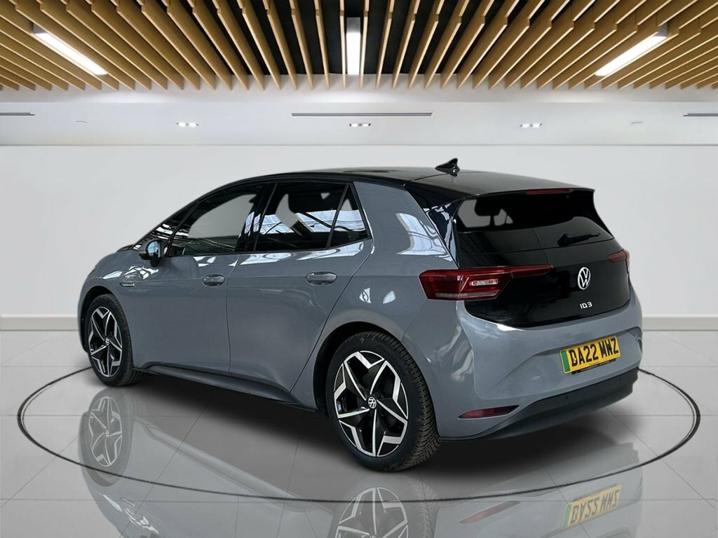 Volkswagen ID.3 Id3 Touring DA22MWZ Grey #6