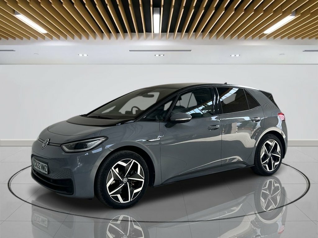 Volkswagen ID.3 Id3 Touring DA22MWZ Grey #4