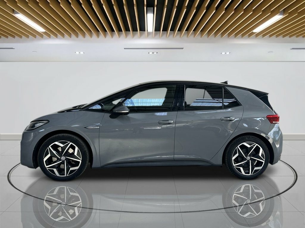 Volkswagen ID.3 Id3 Touring DA22MWZ Grey #5