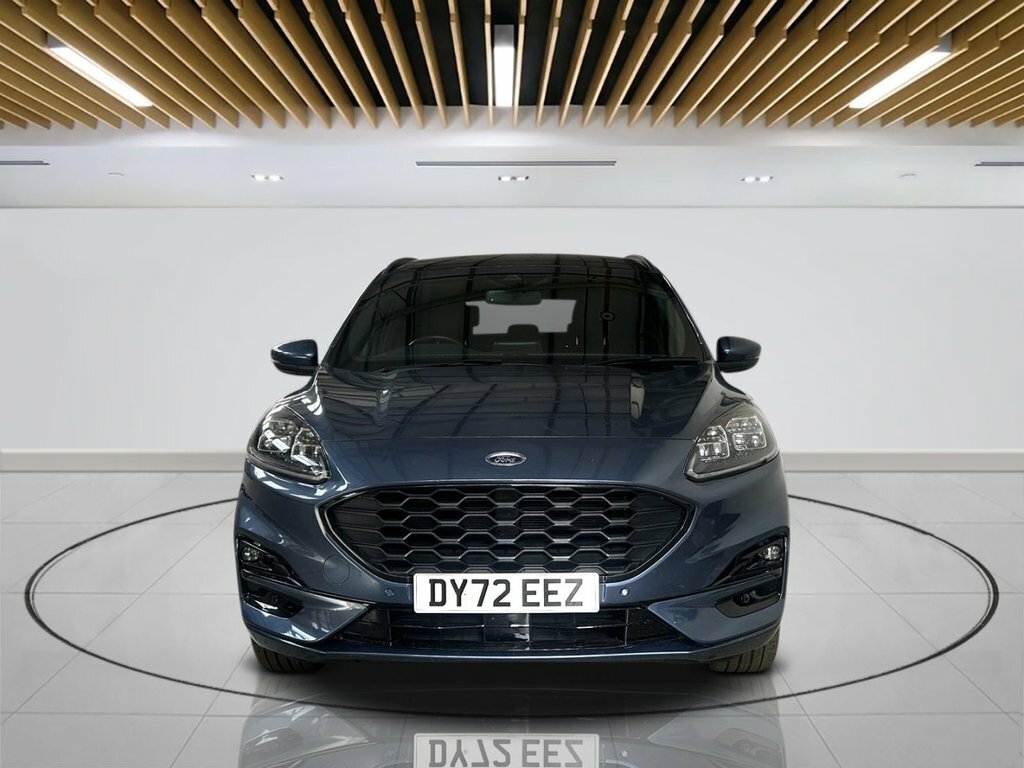 Ford Kuga 2.5L St-line X Edition DY72EEZ Blue #2