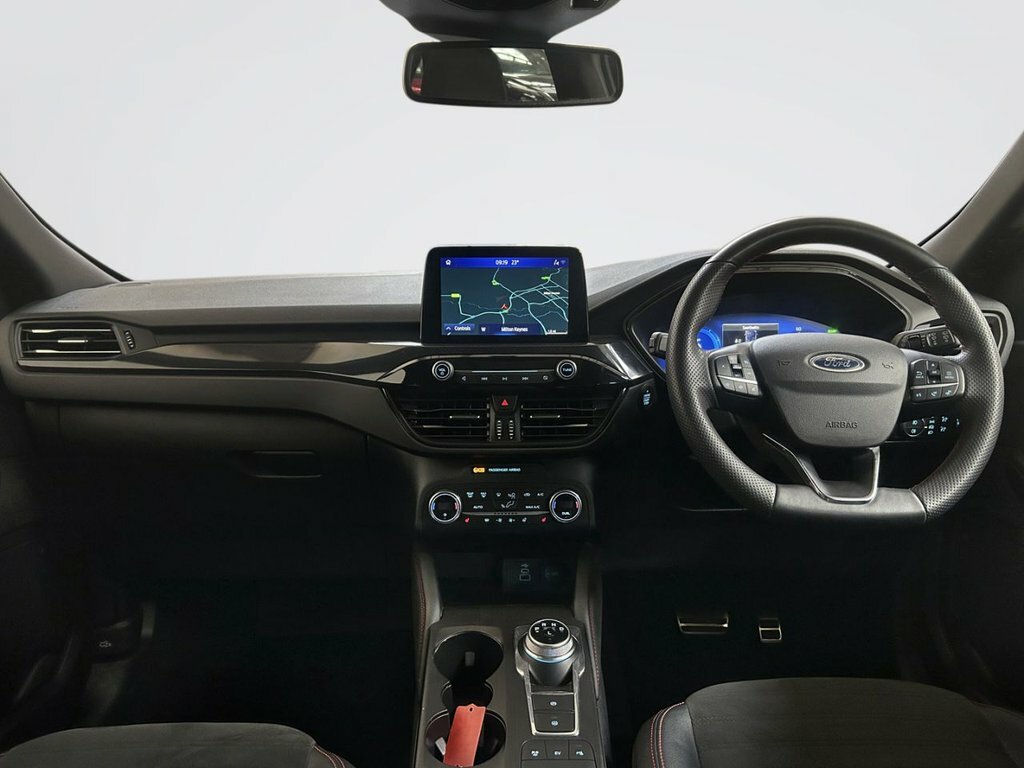 Ford Kuga 2.5L St-line X Edition DY72EEZ Blue #3