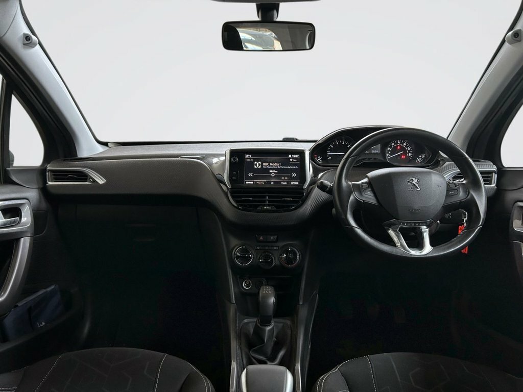 Peugeot 2008 1.2L Active KY18XGG Grey #3