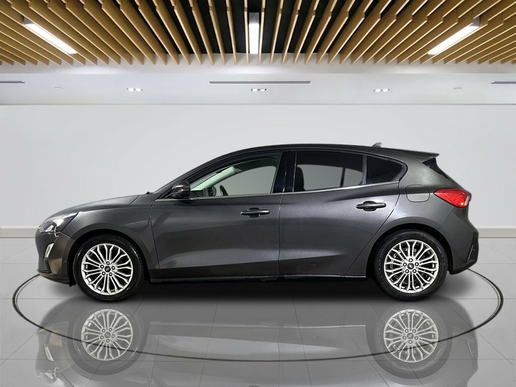 Ford Focus 1L Titanium X MW20NZD Grey #5