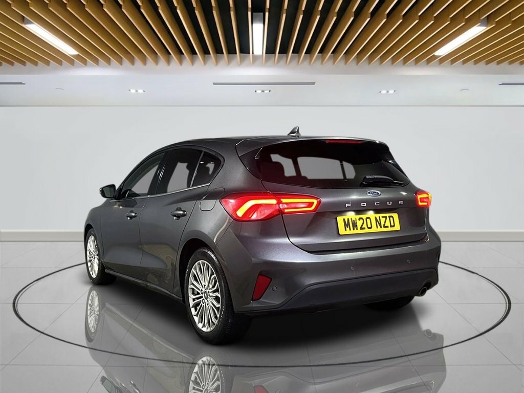 Ford Focus 1L Titanium X MW20NZD Grey #6