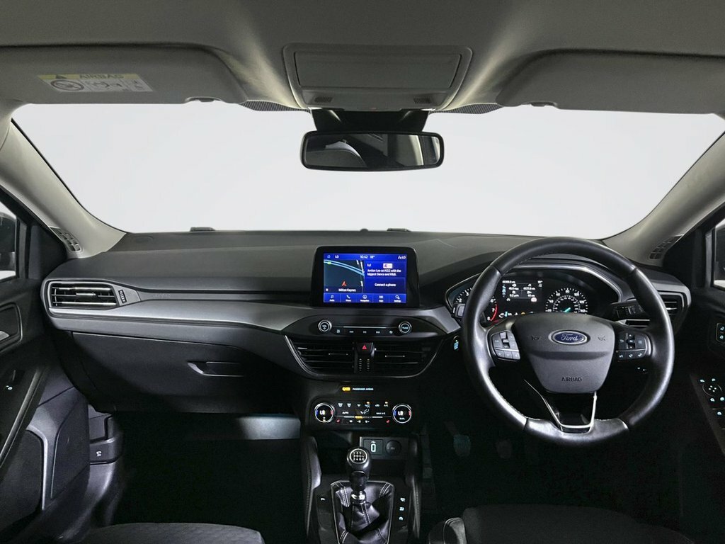 Ford Focus 1L Titanium X MW20NZD Grey #3