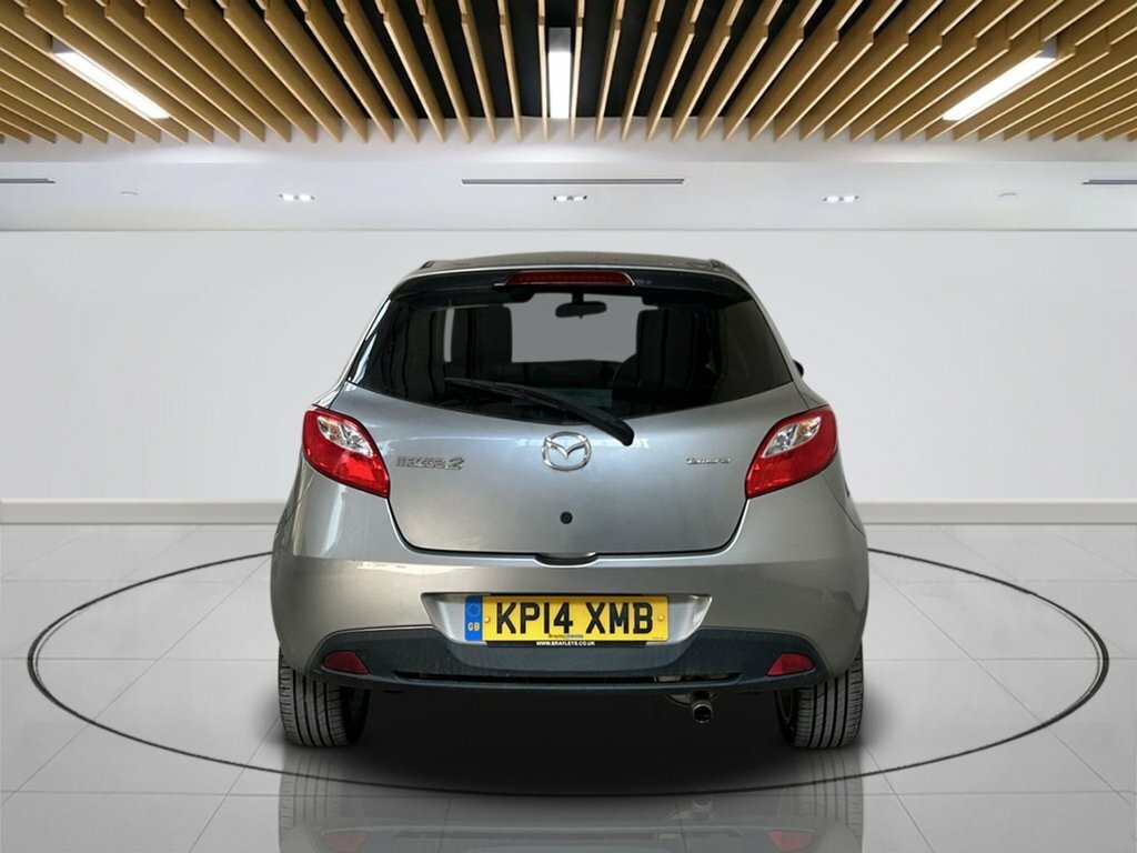Mazda 2 Tamura Activematic Red #7