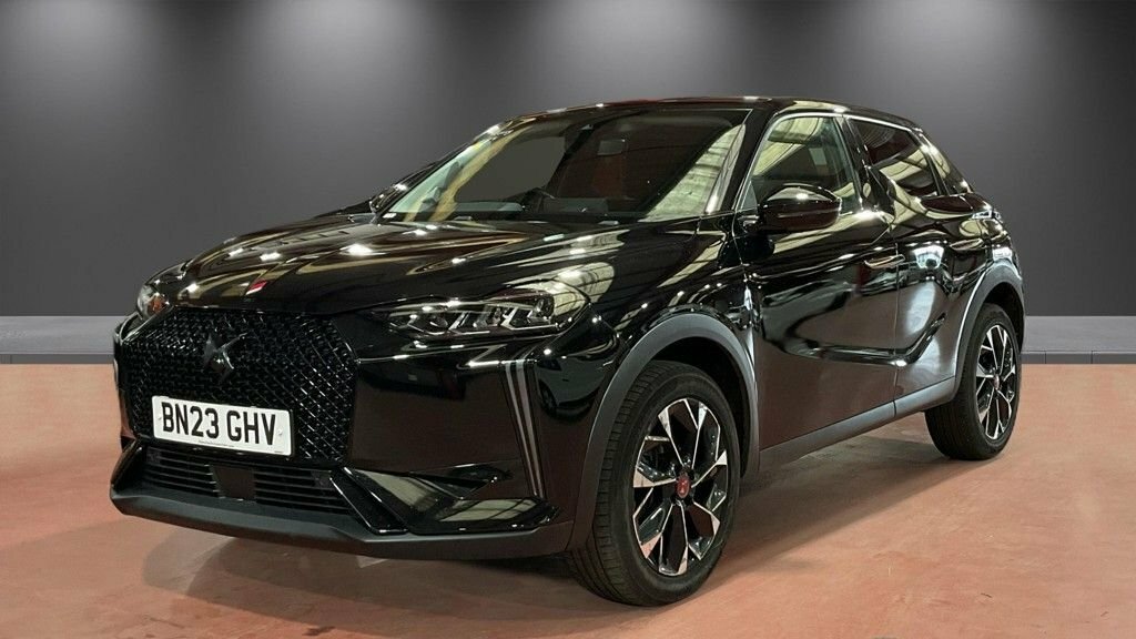 DS DS 3 1.2L Performance Line BN23GHV Black #2