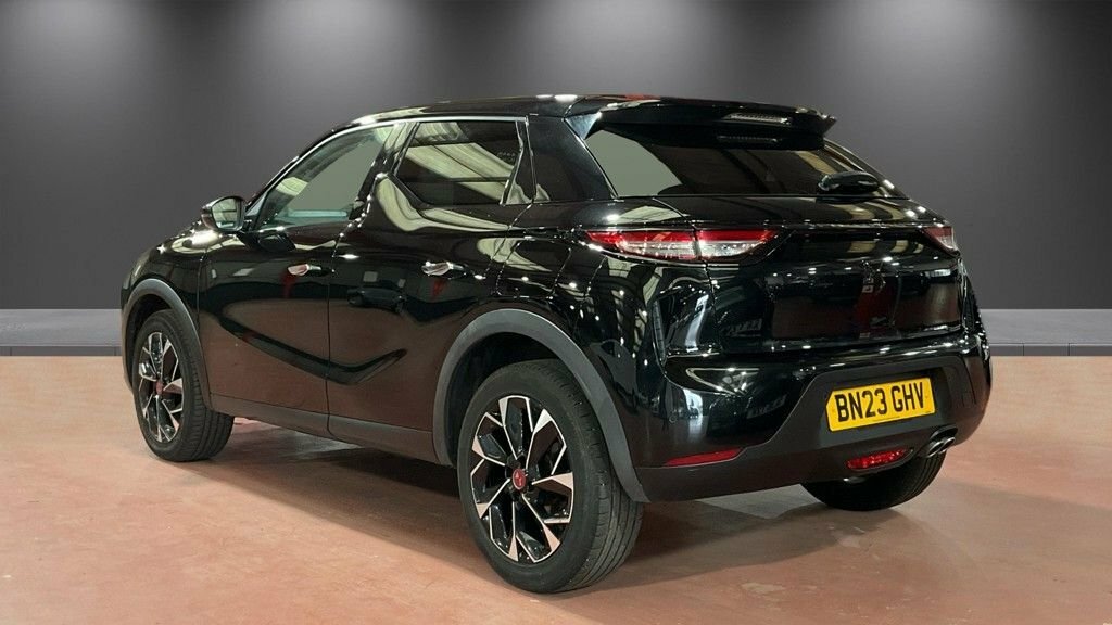 DS DS 3 1.2L Performance Line BN23GHV Black #3