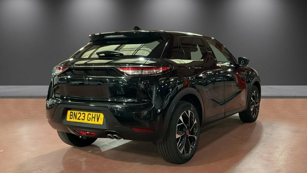 DS DS 3 1.2L Performance Line BN23GHV Black #4