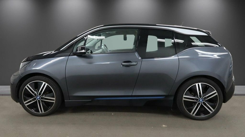 BMW i3 I3 Grey #6