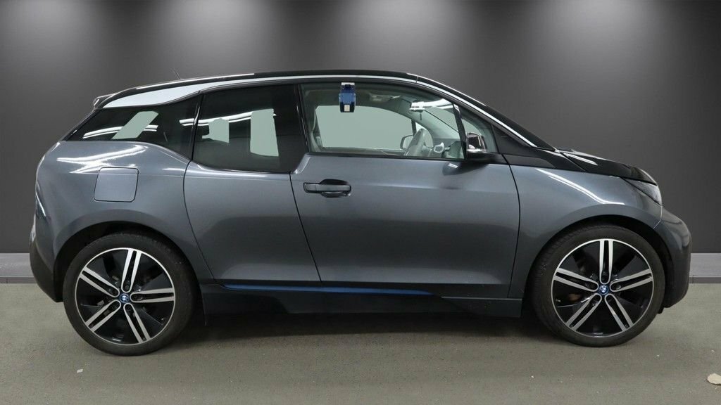BMW i3 I3 Grey #5