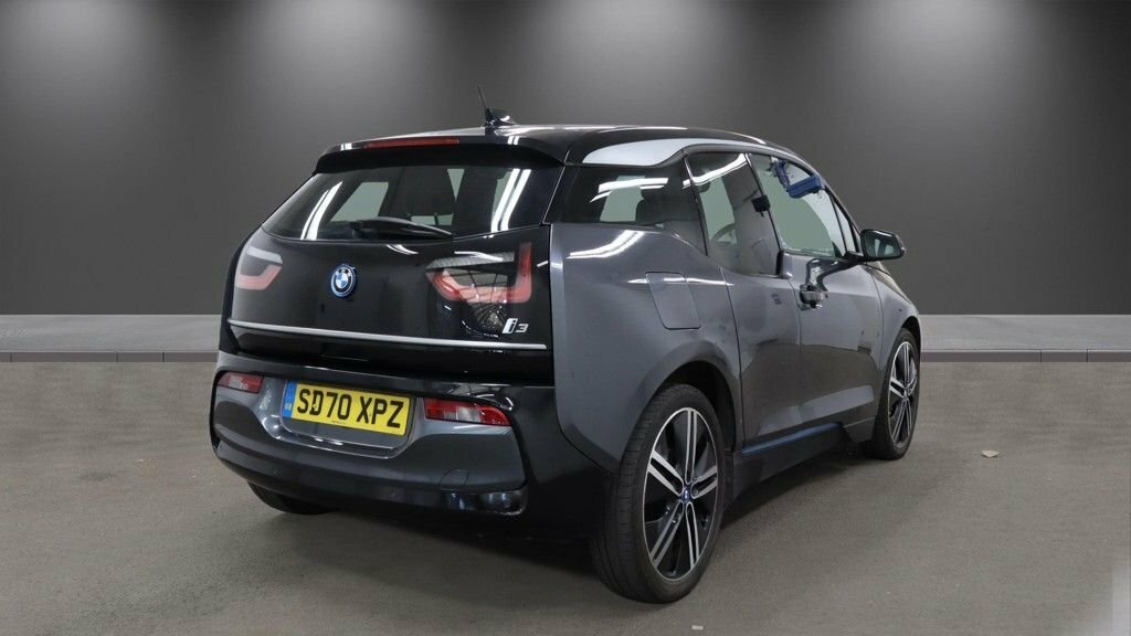 BMW i3 I3 Grey #4