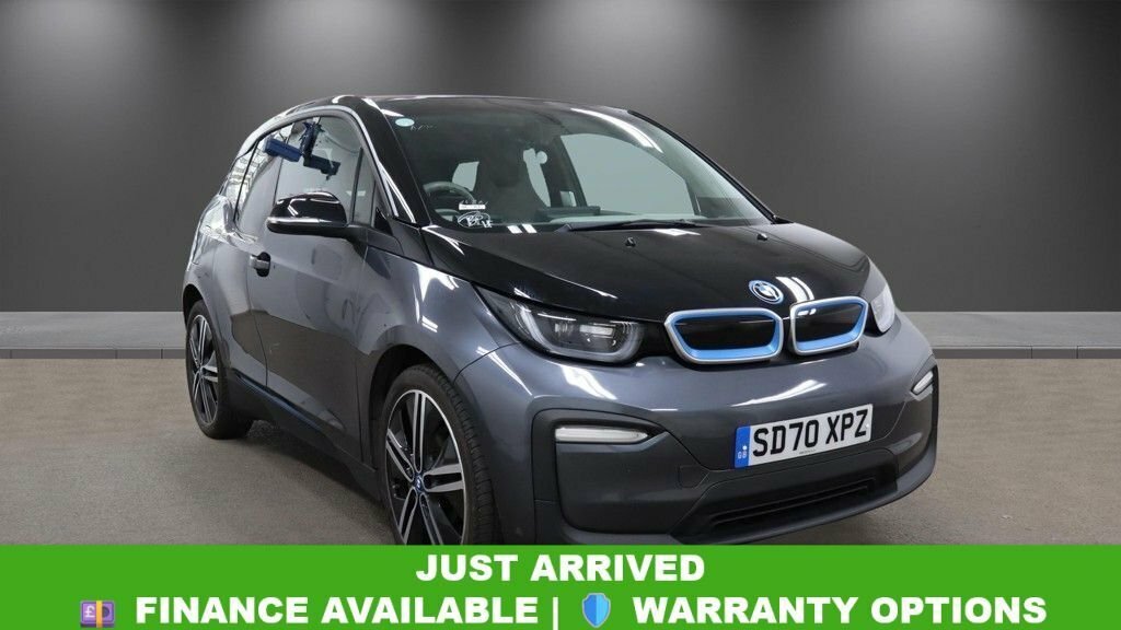 BMW i3 I3 Grey