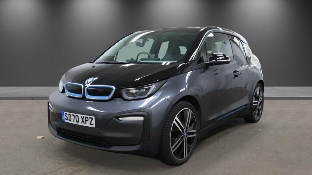 BMW i3 I3 Grey #2