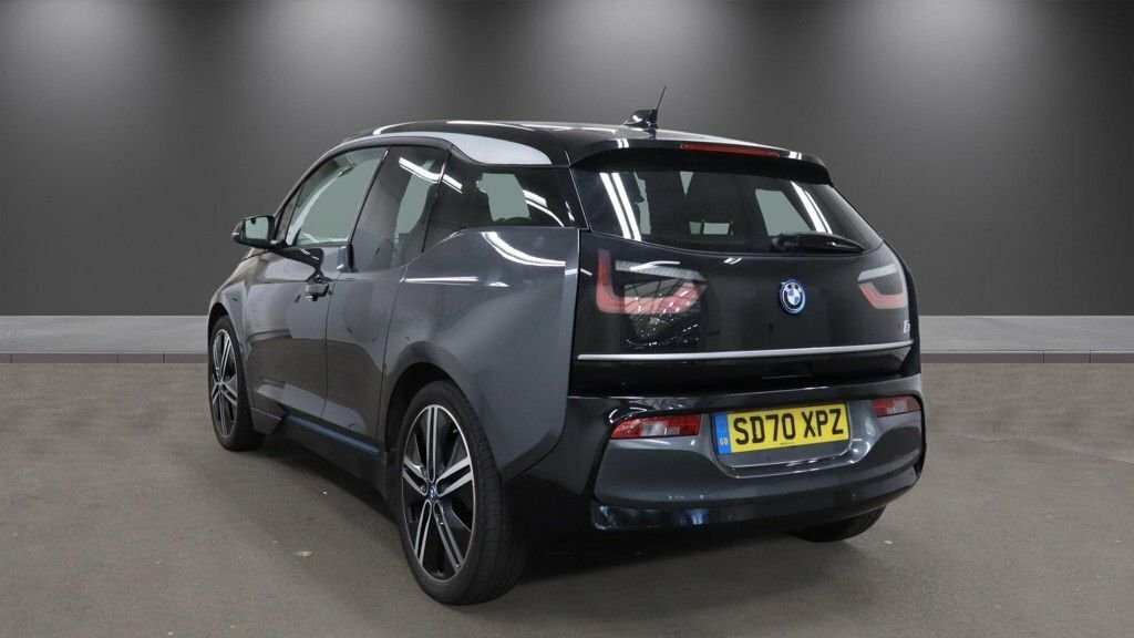 BMW i3 I3 Grey #3