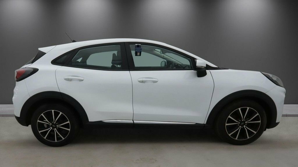 Ford Puma 1L Titanium MM70GXU White #5