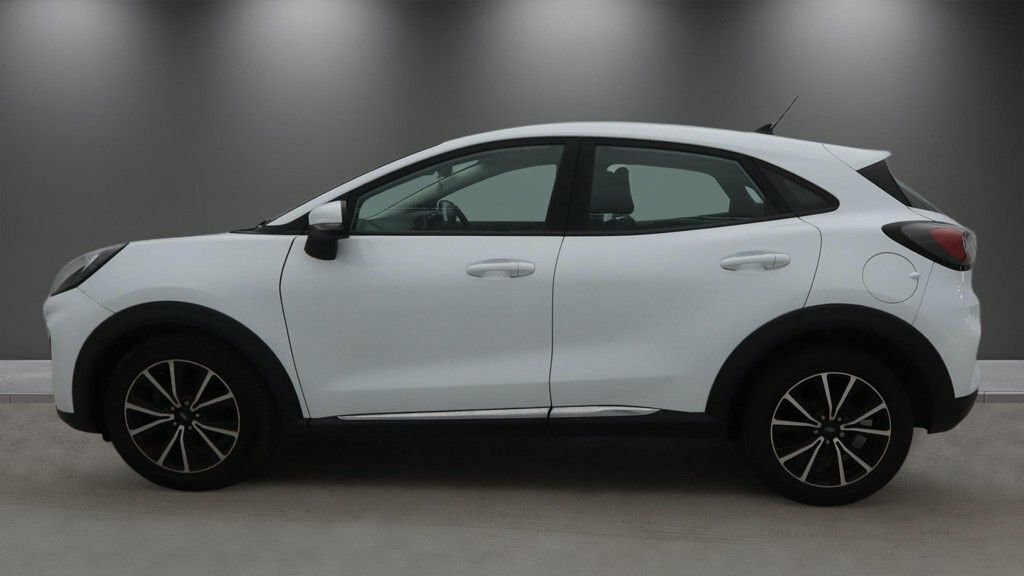 Ford Puma 1L Titanium MM70GXU White #6