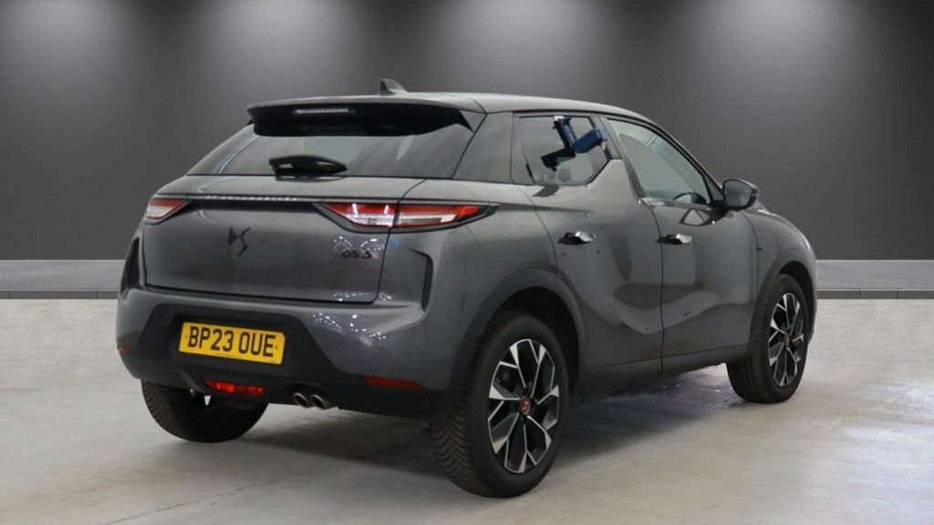 DS DS 3 1.2L Performance Line BP23OUE Grey #4